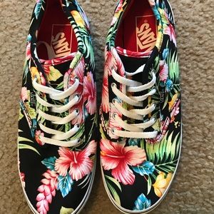 TROPICAL VANS
